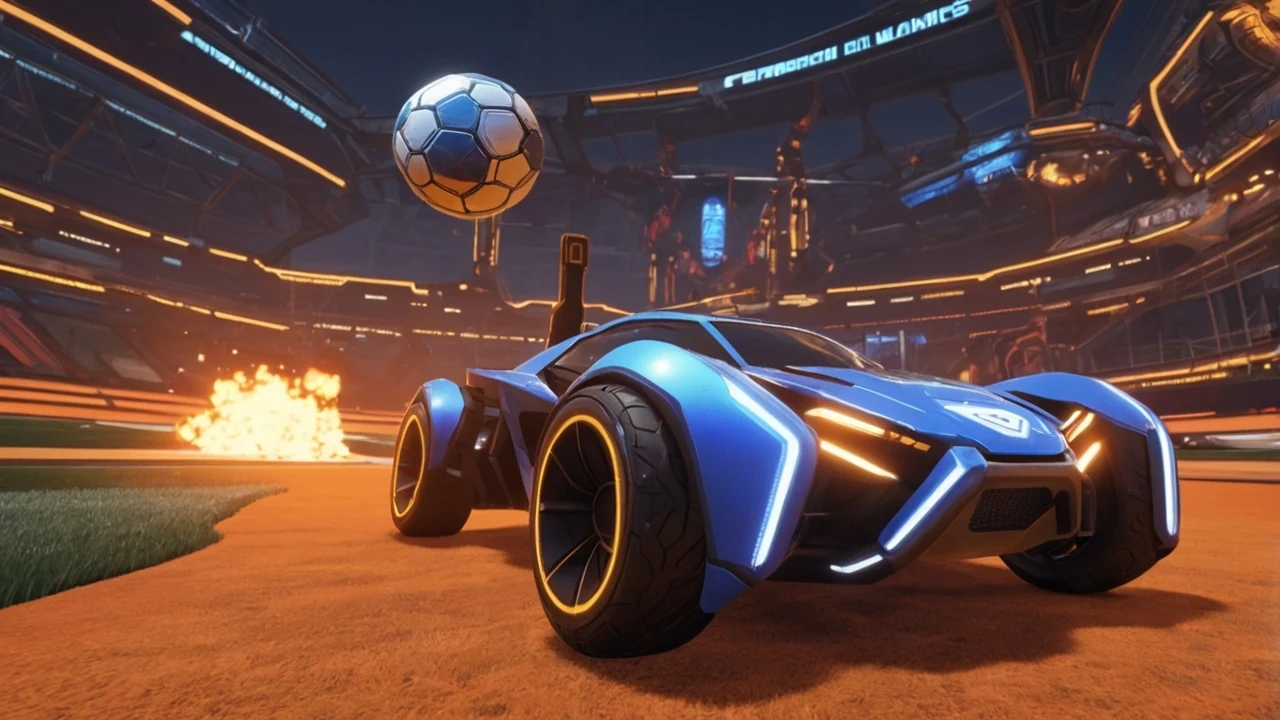 Sign In to Epic Games on Rocket League Without Hassle Sign In to Epic Games on Rocket League Without Hassle