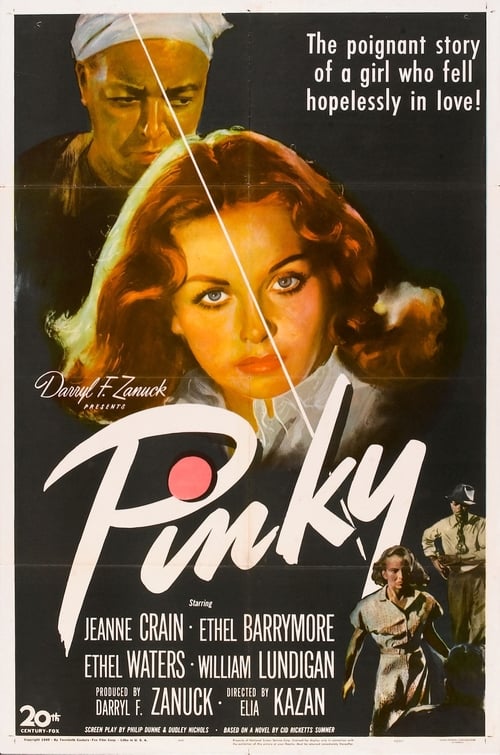 [HD] Pinky 1949 Pelicula Completa En Español Castellano