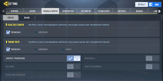 Cara Mengatasi Agar Call of Duty Mobile Tidak Lag