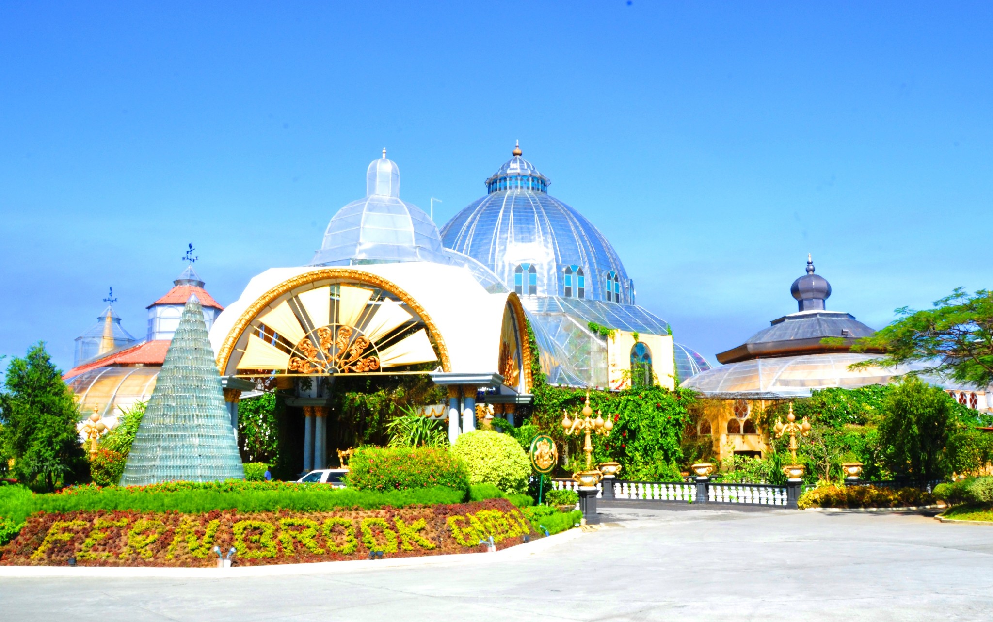 Notre Dame de Vie Chapel