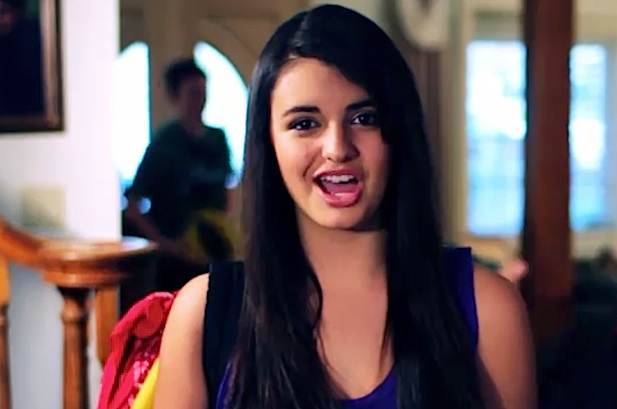 Rebecca Black's 'Friday' controversy: Video production company says it was 'blindsided' by YouTube removal