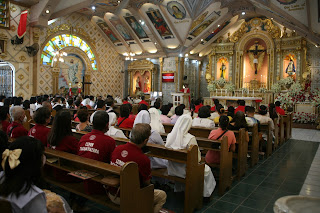 Sta. Cecilia Parish - Maly, San Mateo, Rizal