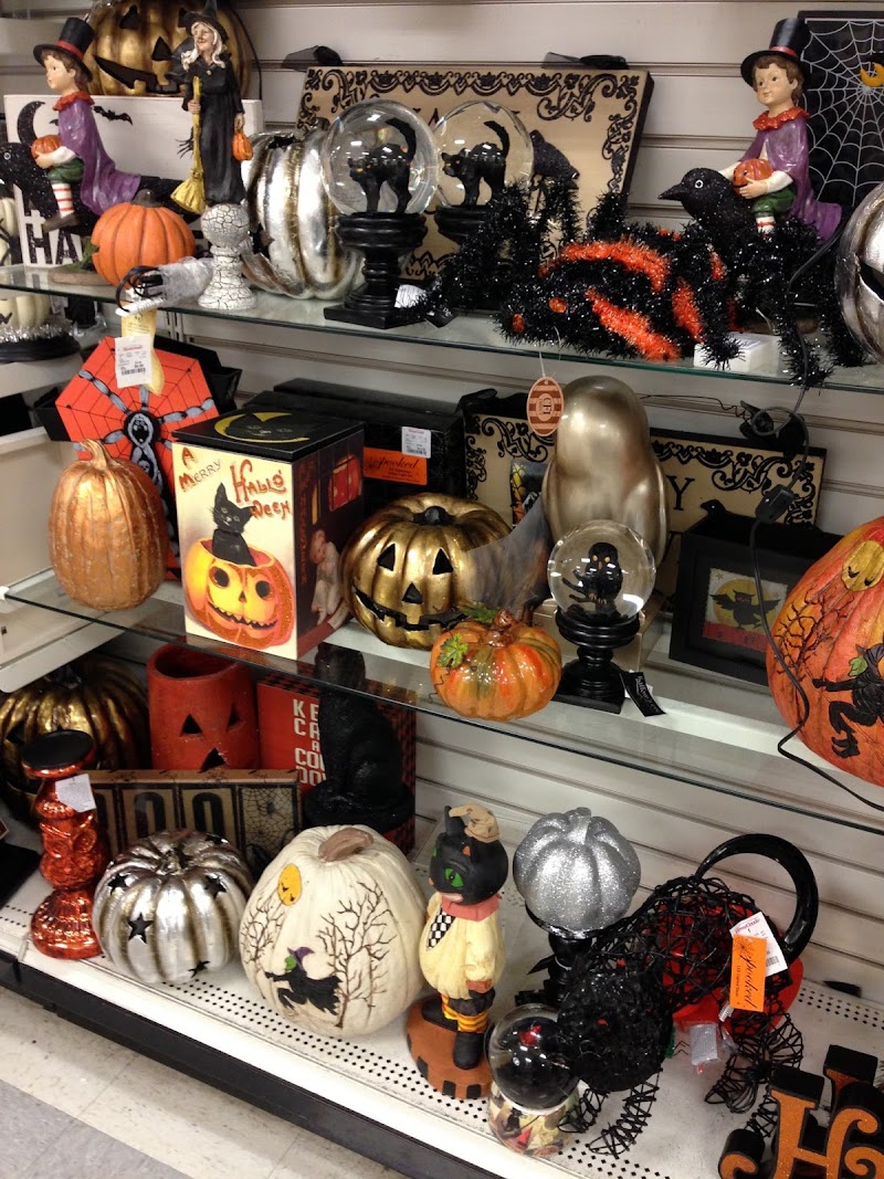 18+ Halloween At Home Goods
