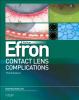 Efron's Contact Lens Complications 3rd edition 2012