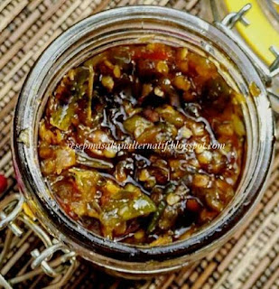 Resep Sambal Bawang Mentah Asli Pedas