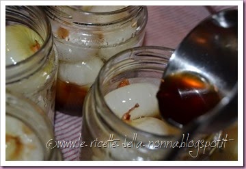 Cipolline borettane agrodolci con aceto balsamico