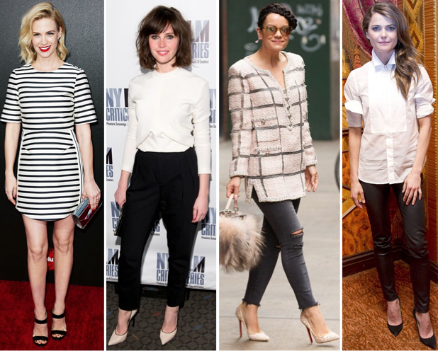 Trend Alert: Black and White Is Still Working