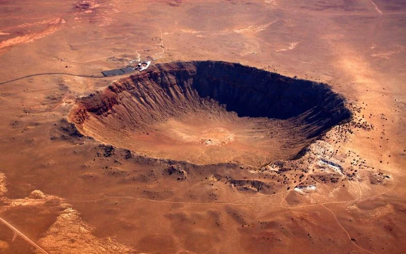 What to Do in Odessa TX - Odessa Meteor Crater - Web News Orbit