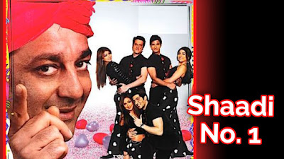 Shaadi Number One film budget, Shaadi Number one film collection
