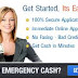 A Same Day Cash Loan - Your Best Answer When You Get Caught Short of
Money