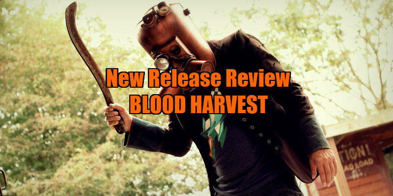 blood harvest review