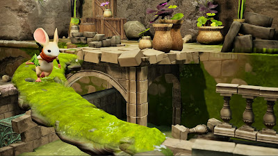 Moss Book 2 Game Screenshot 5