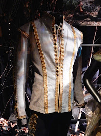 Prince Charming Into the Woods film costume