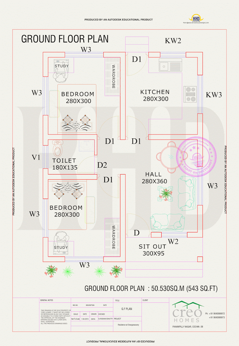 Amazing House Plan 34+ House Plans And Cost In Kerala