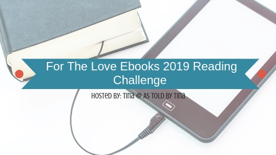 For the Love of eBooks 2019 Reading Challenge