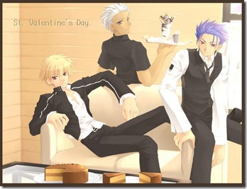 Bishonens ^^