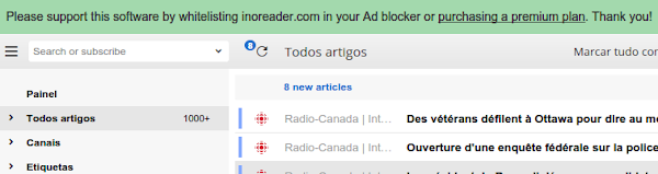 Inoreader X AdBlock