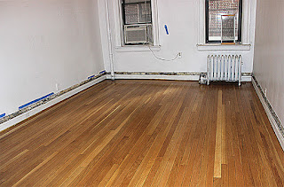 Hardwood Floor Sanding, NYC