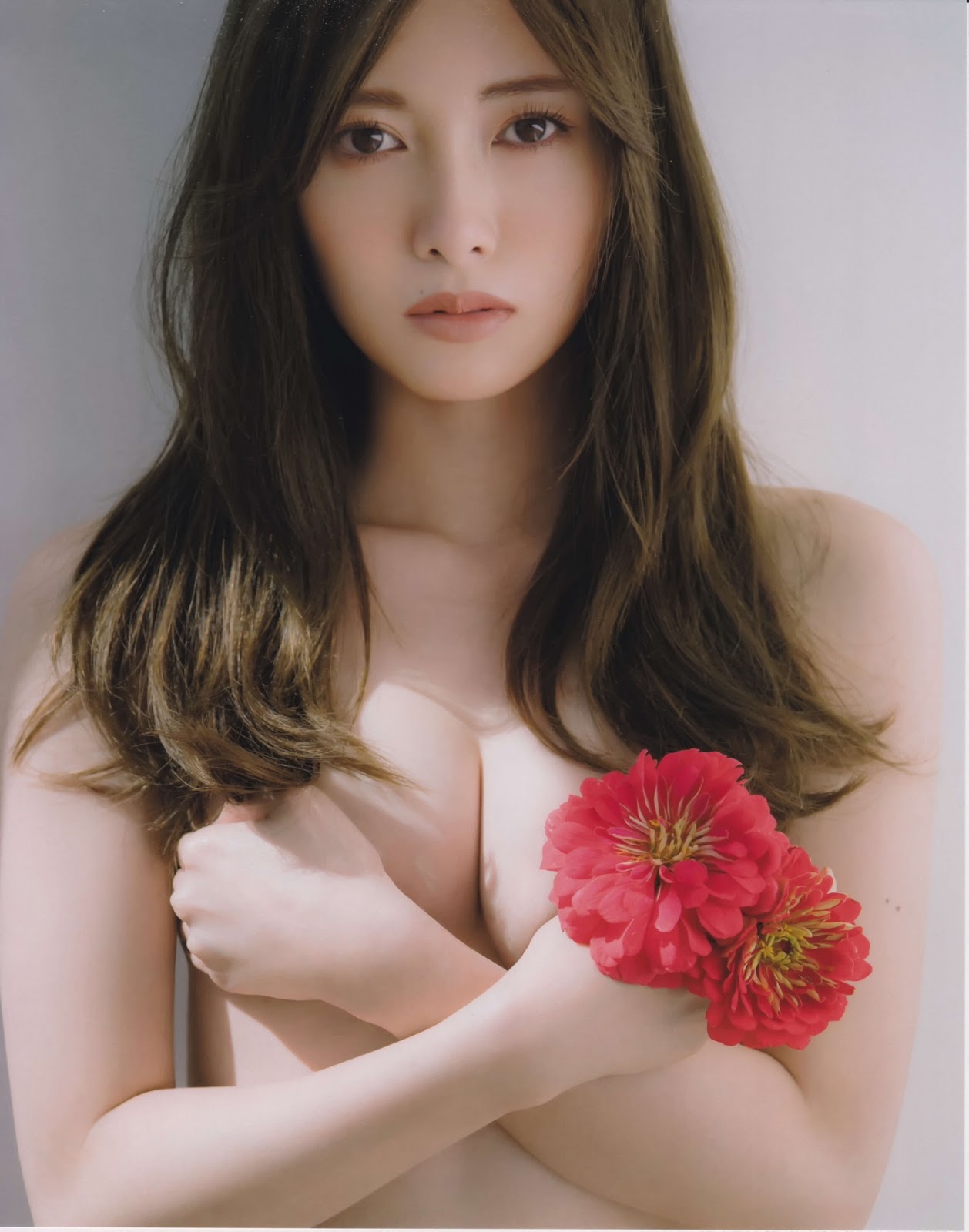 Shiraishi Mai 白石麻衣 Nogizaka46 Shiraishi Mai Photobook Passport 白石麻衣写真集 パスポート Part01 Idol Gravureprincess Date