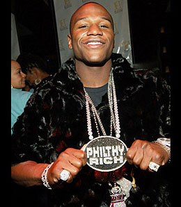 mayweather