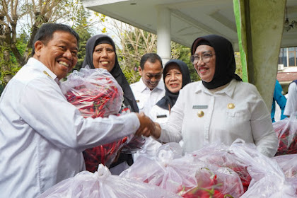 Cegah Deflasi Berkepenjangan, Pemkab Lakukan Gerakan ASN Beli Cabai