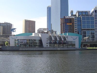 Melbourne Aquarium (2) 1