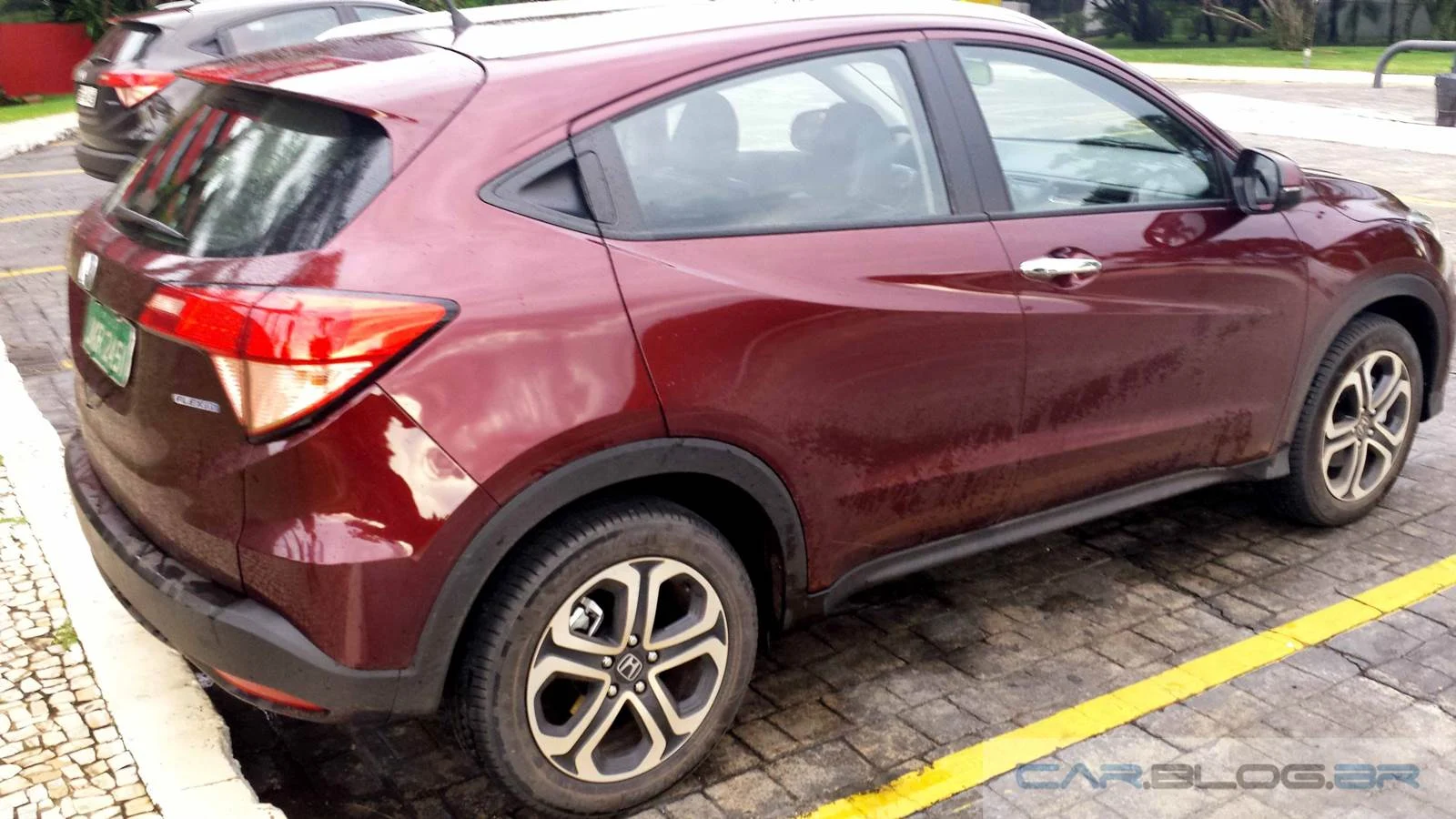 Novo Honda HR-V