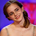 Emma Watson in Show “Friday Night with Jonathan Ross”