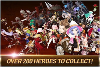 Seven Knights Versi 1.0.21 APK (Terbaru Gratis)