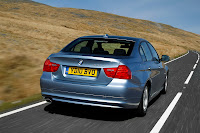 BMW 320d EfficientDynamics 