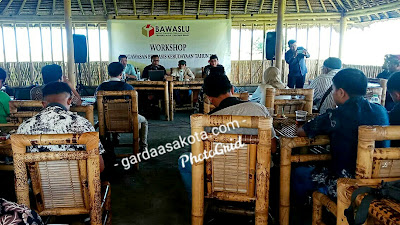 Bawaslu NTB Gelar Workshop Pengawasan Pemilu Berbasis Kebudayaan