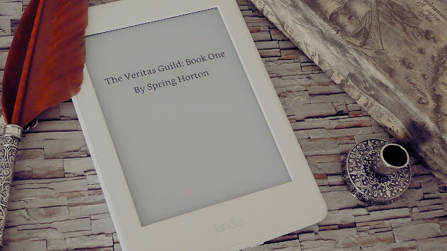 The Veritas Guild: Book One - Spring Horton 