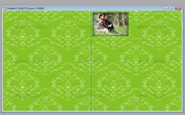 Tutorial Cara Membuat Undangan Pernikahan dengan Photoshop