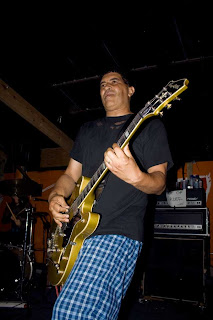 Photo of Pat Smear of the Germs