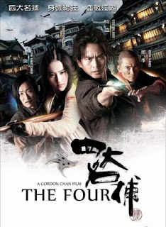 The Four (2012) Hindi Dubbed Full Movie Watch Online