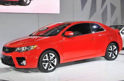 2011 Kia Forte Koup 