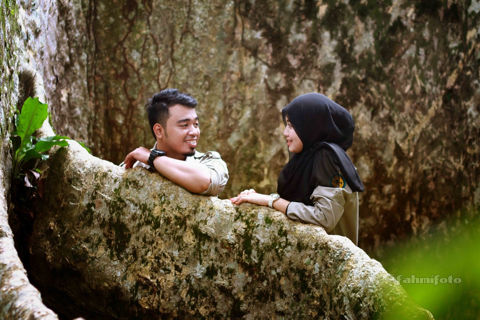 Spot Foto Prewedding Di Bogor Fahmi Pauzi