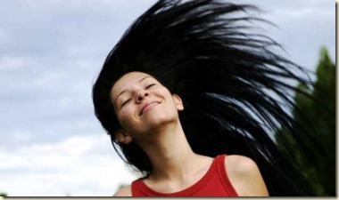 Crecimiento del Cabello con Aceite de Oliva1