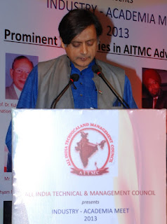 shashi-tharoor-aitmc-skill-development