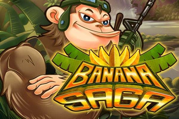 Banana Saga Slot Demo