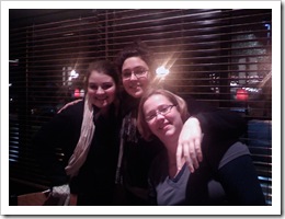 girls study night