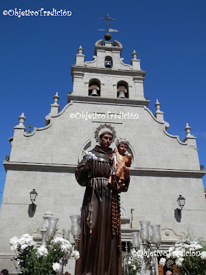 Resultado de imagen de SAN ANTONIO DE EL TIEMBLO