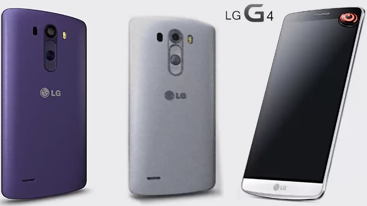 LG,smart phone LG G4,LG G4