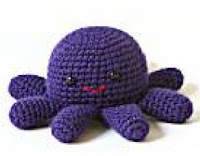 PATRON GRATIS PULPO AMIGURUMI 1435