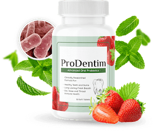 ProDentim probiotic supplement