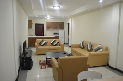 Affordable Apartments To Let In Abelekpe Accra Ghana