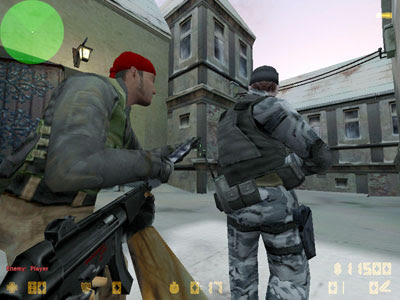 Screenshoot, Game Link MediaFire, Game full version, Counter Strike | Condition Zero | Full PC Game Link MediaFire