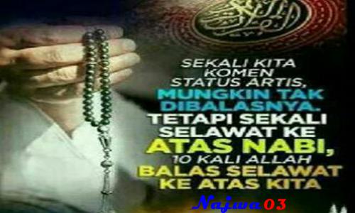 Keutamaan Dan Fadilah Membaca Hasbalah, Istirja, Istigpar Dan Sholawat