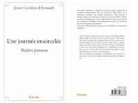 d'arnaudy, une journée ensorcelée, théâtre jeunesse