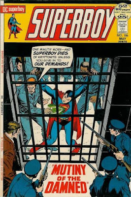 Superboy #186